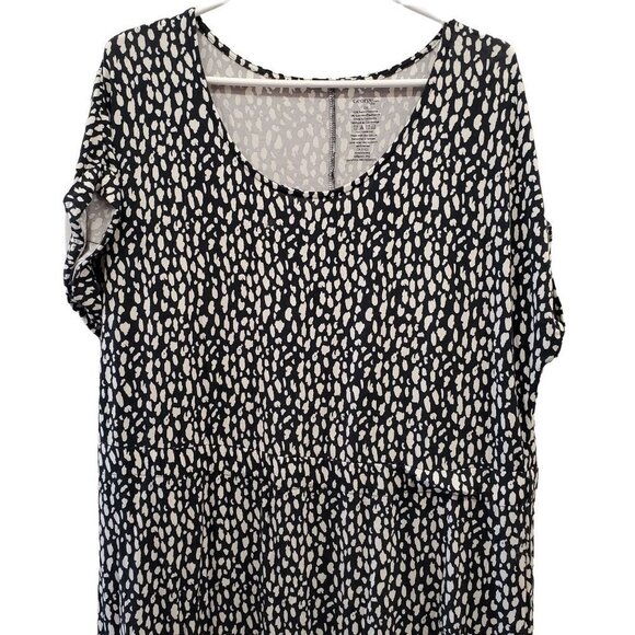 George Plus Full Length  Dress - Picture 3 of 9